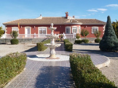 Hondon De Los Frailes property: Villa for sale in Hondon De Los Frailes 239202