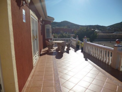 Hondon De Los Frailes property: Villa with 3 bedroom in Hondon De Los Frailes, Spain 239202