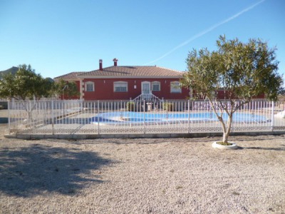 Hondon De Los Frailes property: Villa in Alicante for sale 239202