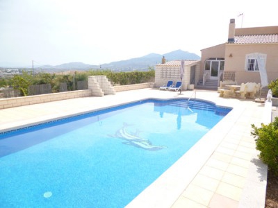 Hondon De Los Frailes property: Villa for sale in Hondon De Los Frailes, Spain 239203