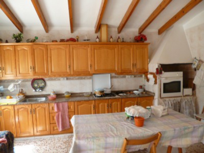 Hondon De Los Frailes property: Villa with 4 bedroom in Hondon De Los Frailes, Spain 239204