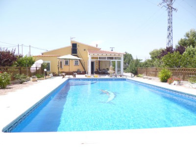 Hondon De Los Frailes property: Villa for sale in Hondon De Los Frailes, Spain 239212