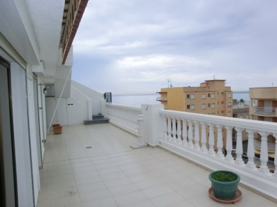 Penthouse for sale in town, Spain 239575