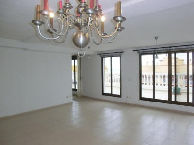 Penthouse with 5 bedroom in town, Spain 239575