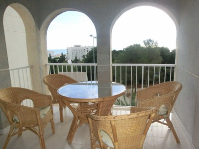 Alcossebre property: Penthouse for sale in Alcossebre, Spain 239604