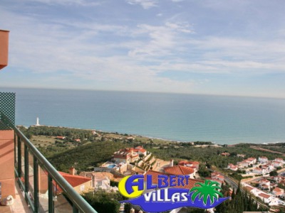 Alcossebre property: Alcossebre Penthouse 239632