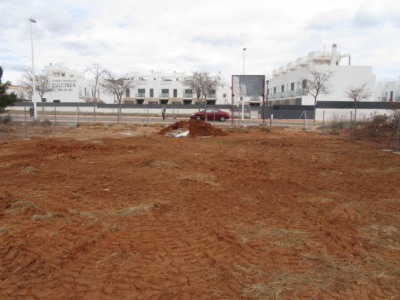 Alcossebre property: Land with bedroom in Alcossebre, Spain 239633