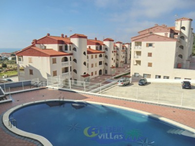 Alcossebre property: Penthouse for sale in Alcossebre 239634