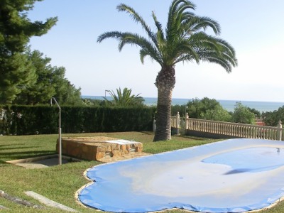 Alcossebre property: Villa with 3 bedroom in Alcossebre, Spain 239649