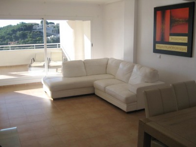 Altea property: Apartment with 3 bedroom in Altea, Spain 239740