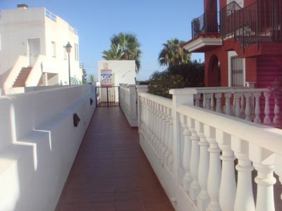 Palomares property: Apartment with 2 bedroom in Palomares, Spain 239754