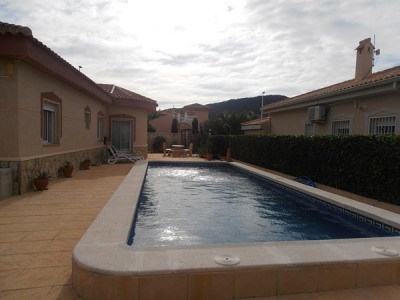 Hondon de las Nieves property: Villa for sale in Hondon de las Nieves, Alicante 239788