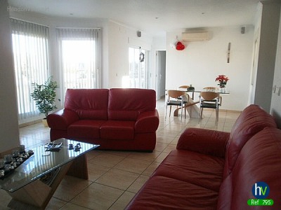 Hondon de las Nieves property: Villa with 3 bedroom in Hondon de las Nieves 239791