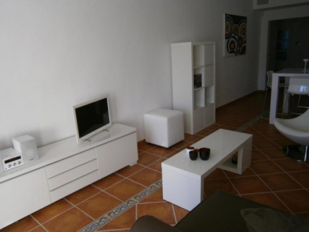 Apartment with 1 bedroom in town, Spain 239794