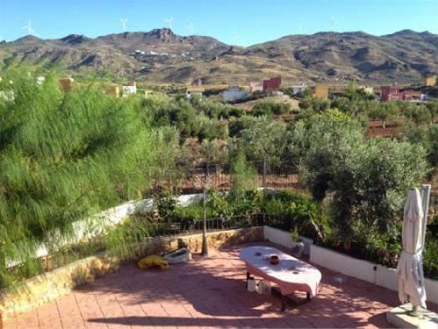 Tabernas property: Farmhouse for sale in Tabernas, Spain 239795