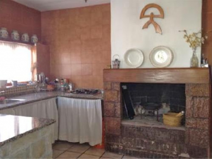 Tabernas property: Farmhouse with 4 bedroom in Tabernas, Spain 239795