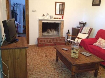 Tabernas property: Farmhouse for sale in Tabernas, Almeria 239795