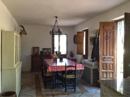 Tabernas property: Farmhouse in Almeria for sale 239795