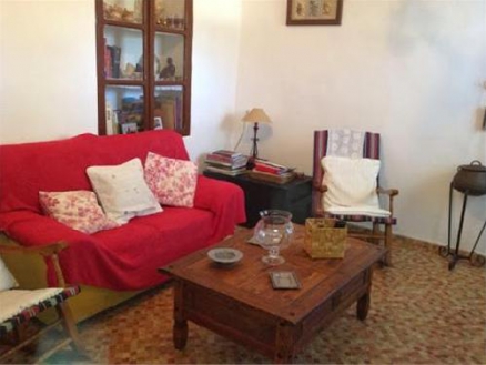 Tabernas property: Tabernas, Spain | Farmhouse for sale 239795