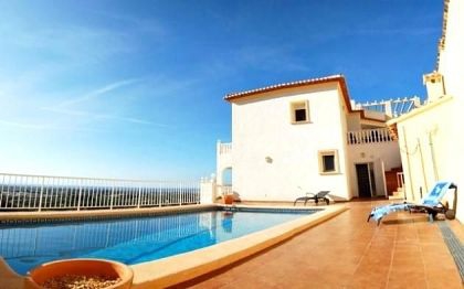 Denia property: Villa for sale in Denia, Spain 239804