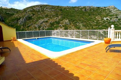 Denia property: Villa with 5 bedroom in Denia 239804