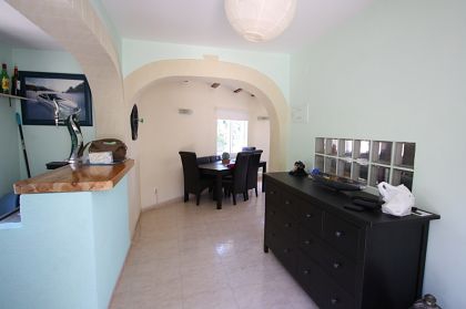 Denia property: Villa with 3 bedroom in Denia, Spain 239806