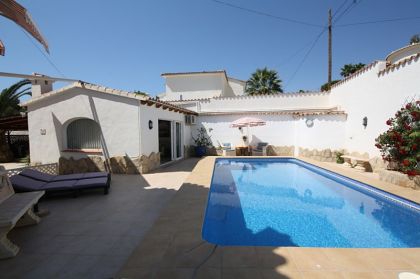 Benissa property: Villa for sale in Benissa 239813