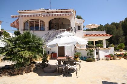 Benissa property: Villa for sale in Benissa, Spain 239813