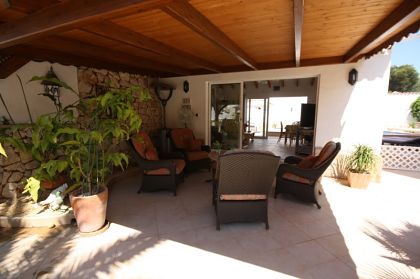 Benissa property: Alicante Villa 239813