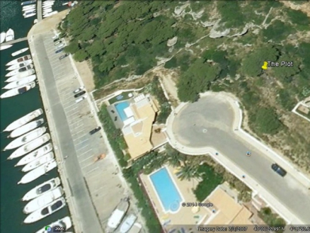 Land for sale in town, Spain 239890