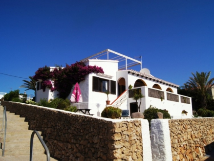 Villa for sale in town, Spain 239891