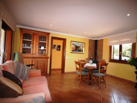 Villa with 3 bedroom in town, Spain 239892