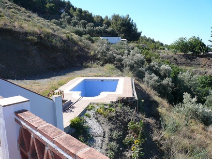 Frigiliana property: Farmhouse with 2 bedroom in Frigiliana 239916