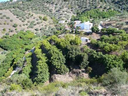 Frigiliana property: Farmhouse with 2 bedroom in Frigiliana, Spain 239916