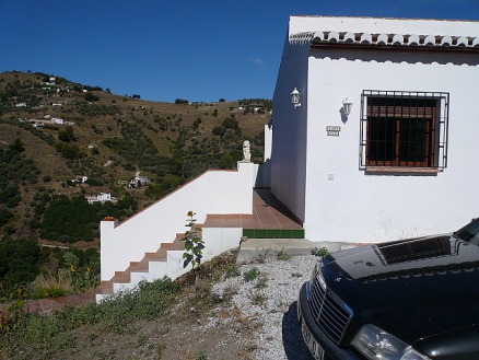 Frigiliana property: Malaga property | 2 bedroom Farmhouse 239916