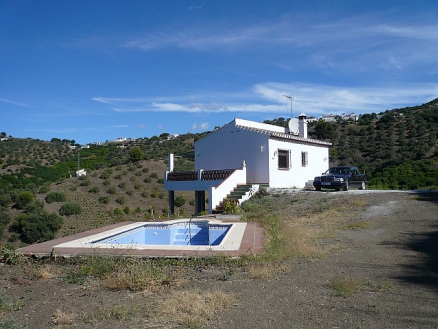 Frigiliana property: Frigiliana, Spain | Farmhouse to rent 239916