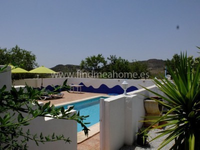 Oria property: Villa for sale in Oria, Almeria 239923