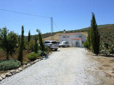 Riogordo property: Villa for sale in Riogordo, Spain 239954