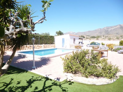 La Canalosa property: Villa in Alicante for sale 239956