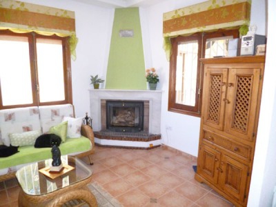 La Canalosa property: Alicante Villa 239956