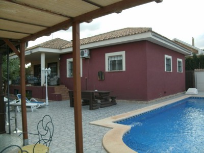 Fortuna property: Villa for sale in Fortuna 239958