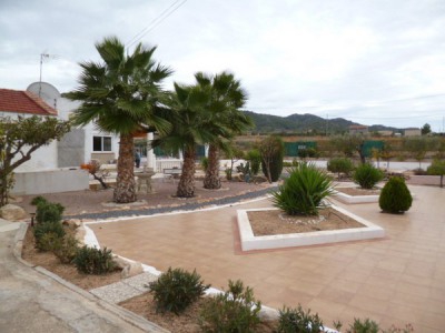 Pinoso property: Villa with 3 bedroom in Pinoso, Spain 239961