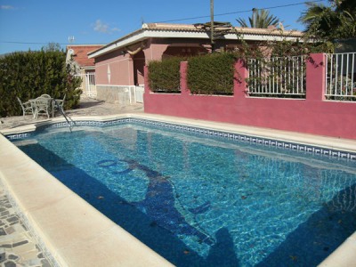 Crevillent property: Villa with 3 bedroom in Crevillent 239962