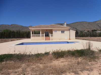 Hondon de las Nieves property: Villa for sale in Hondon de las Nieves 239971