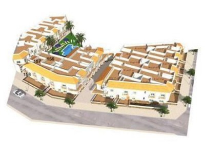 Palomares property: Almeria Apartment 240140