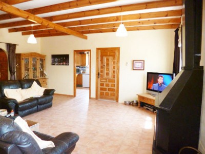 Barbarroja property: Villa with 4 bedroom in Barbarroja, Spain 240156