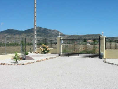 Hondon De Los Frailes property: Villa for sale in Hondon De Los Frailes, Spain 240157