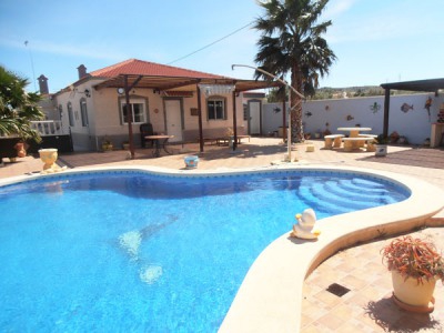 Hondon De Los Frailes property: Villa for sale in Hondon De Los Frailes 240159