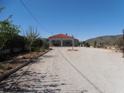 Hondon De Los Frailes property: Villa with 3 bedroom in Hondon De Los Frailes 240159