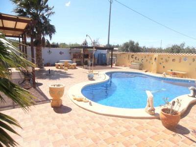 Hondon De Los Frailes property: Villa with 3 bedroom in Hondon De Los Frailes, Spain 240159